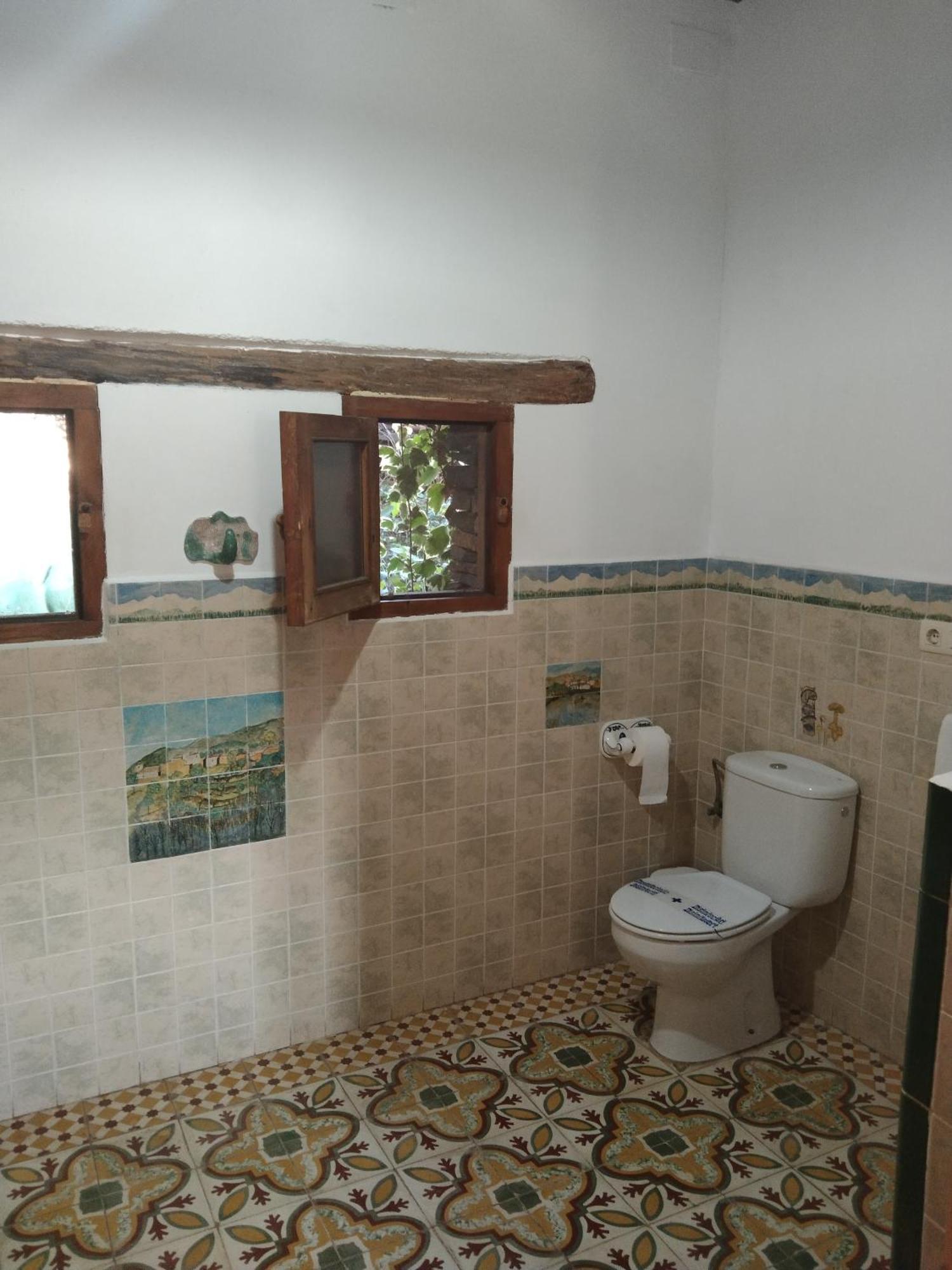 La Posada Del Altozano Lanteira Rom bilde
