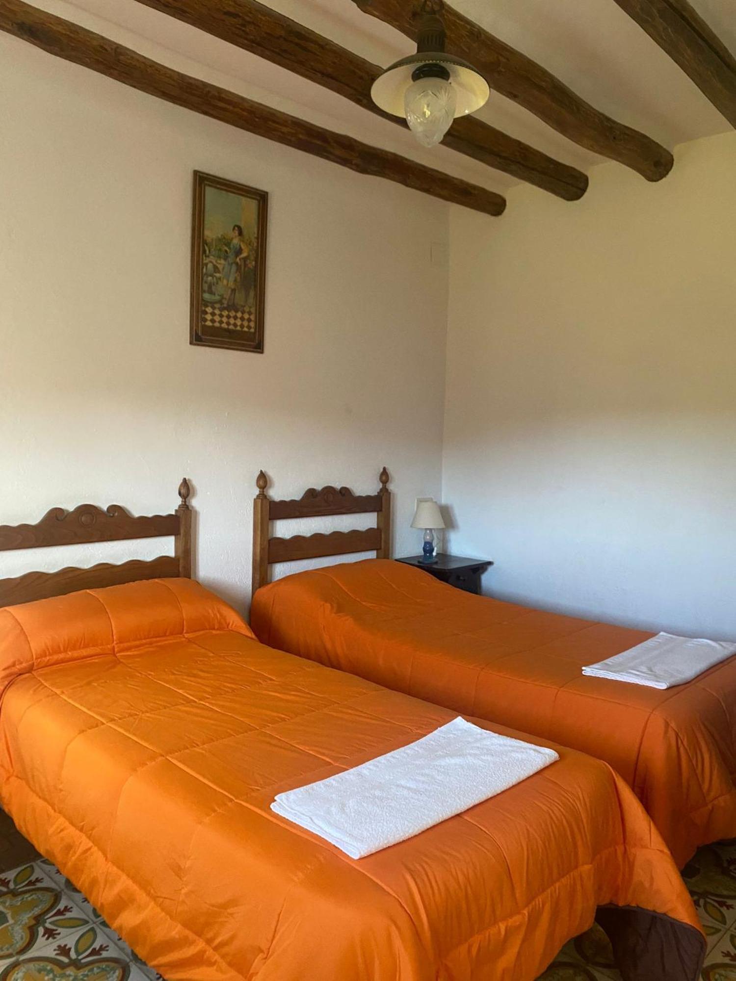 La Posada Del Altozano Lanteira Rom bilde
