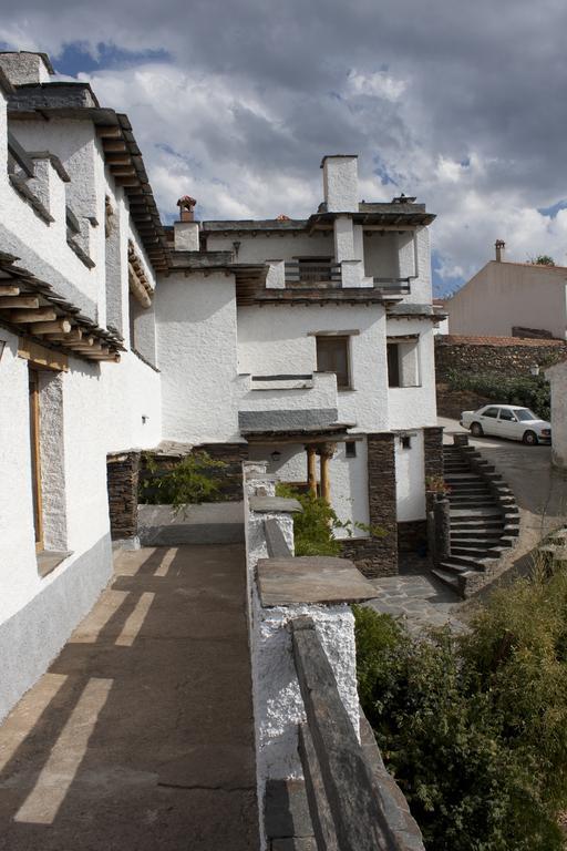 La Posada Del Altozano Lanteira Eksteriør bilde