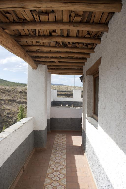 La Posada Del Altozano Lanteira Eksteriør bilde